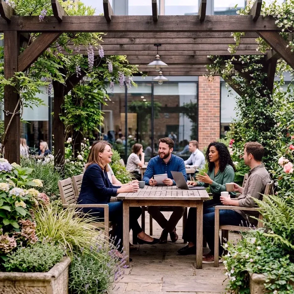 Royal Bird — Expertise im Gartenbau von Royal Bird
